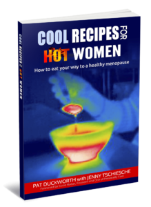 Book about food to boost oestrogen